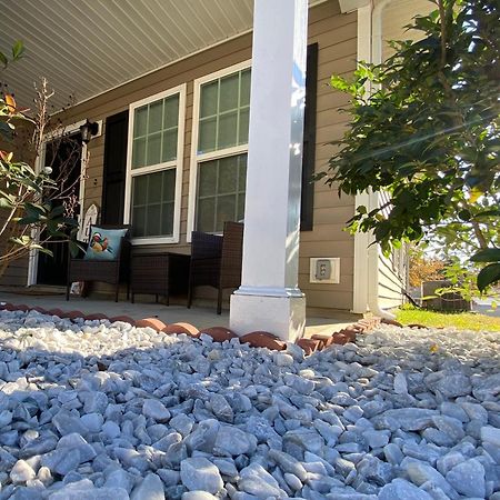 Cozy And Luxury Home Raleigh Dış mekan fotoğraf