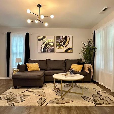 Cozy And Luxury Home Raleigh Dış mekan fotoğraf