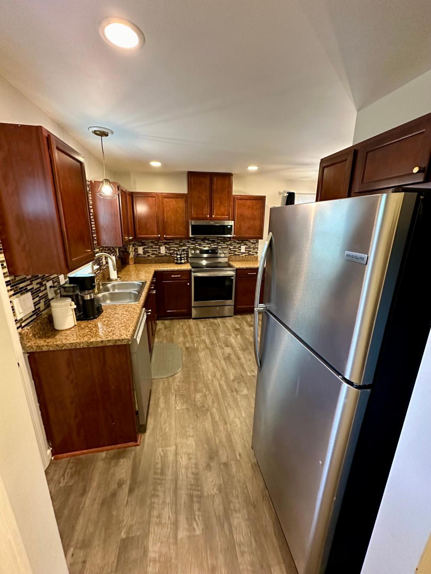 Cozy And Luxury Home Raleigh Dış mekan fotoğraf