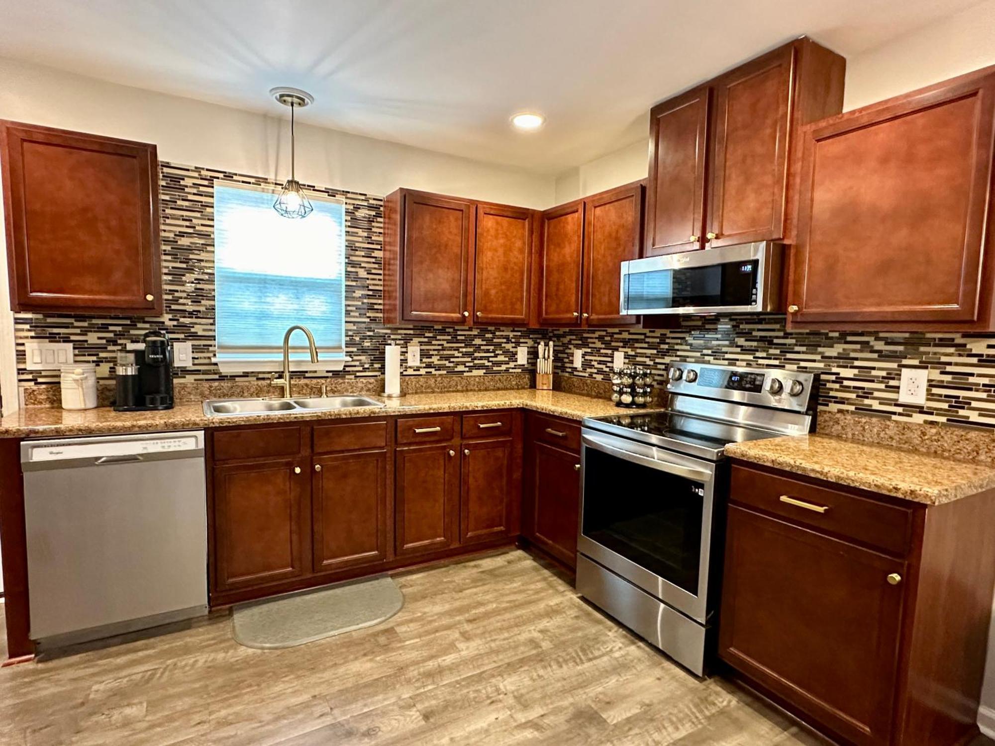 Cozy And Luxury Home Raleigh Dış mekan fotoğraf