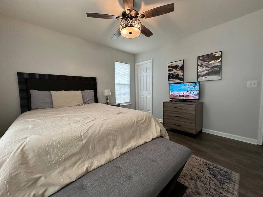 Cozy And Luxury Home Raleigh Dış mekan fotoğraf