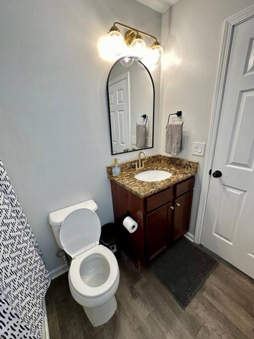 Cozy And Luxury Home Raleigh Dış mekan fotoğraf