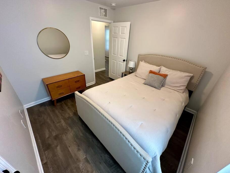 Cozy And Luxury Home Raleigh Dış mekan fotoğraf