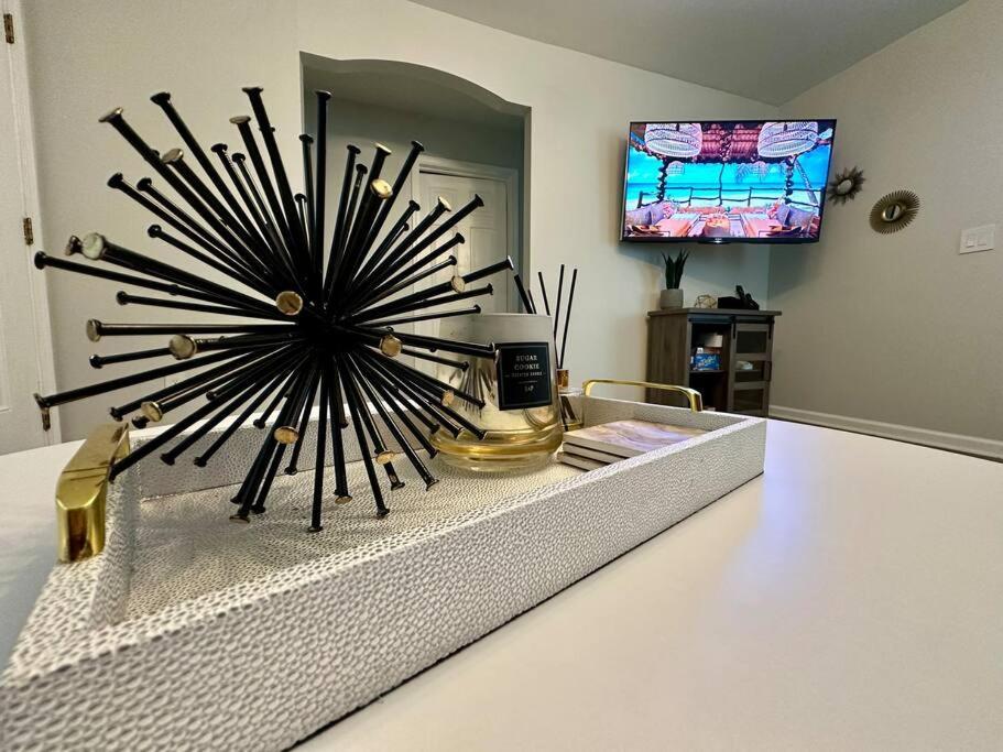Cozy And Luxury Home Raleigh Dış mekan fotoğraf