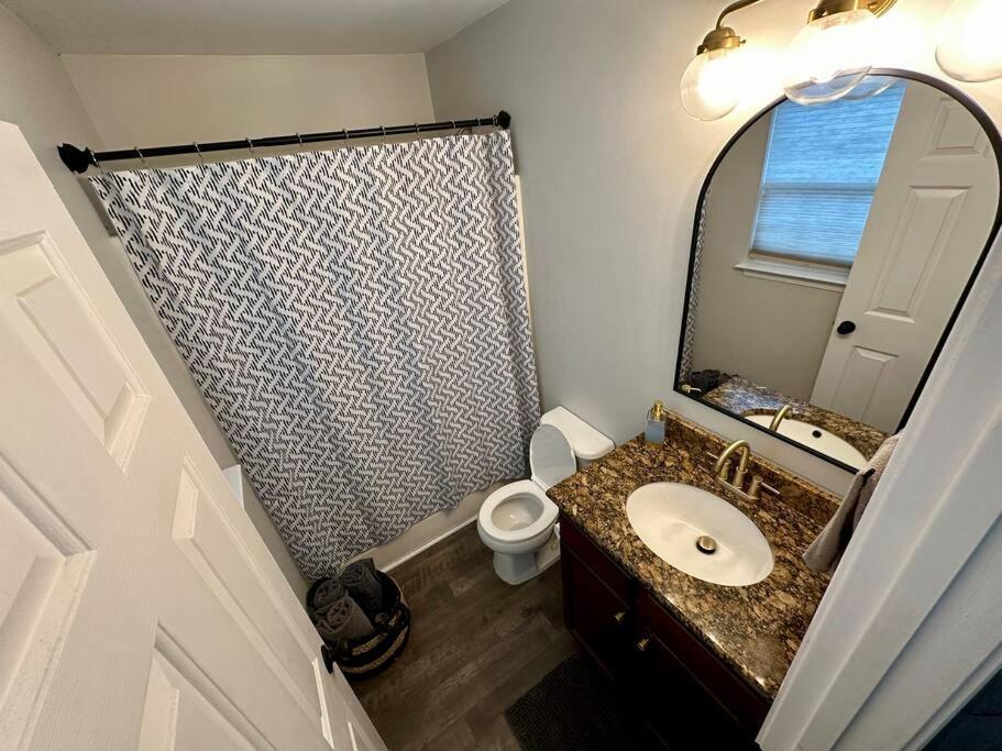 Cozy And Luxury Home Raleigh Dış mekan fotoğraf