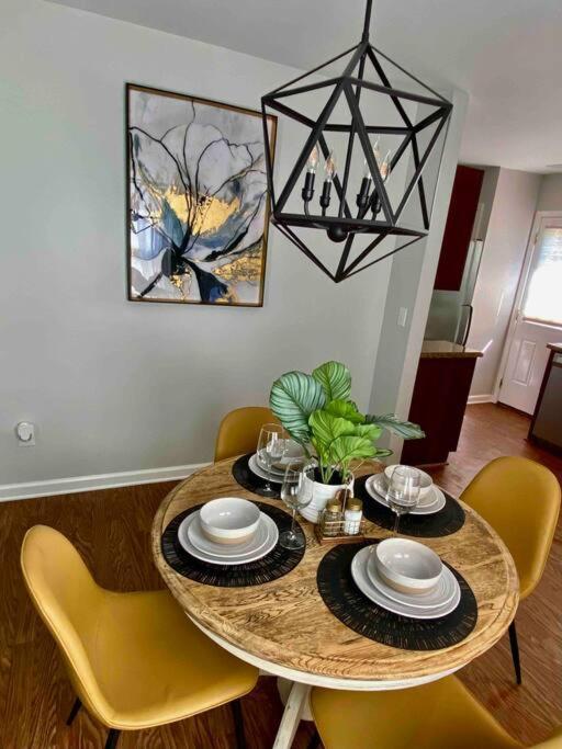 Cozy And Luxury Home Raleigh Dış mekan fotoğraf