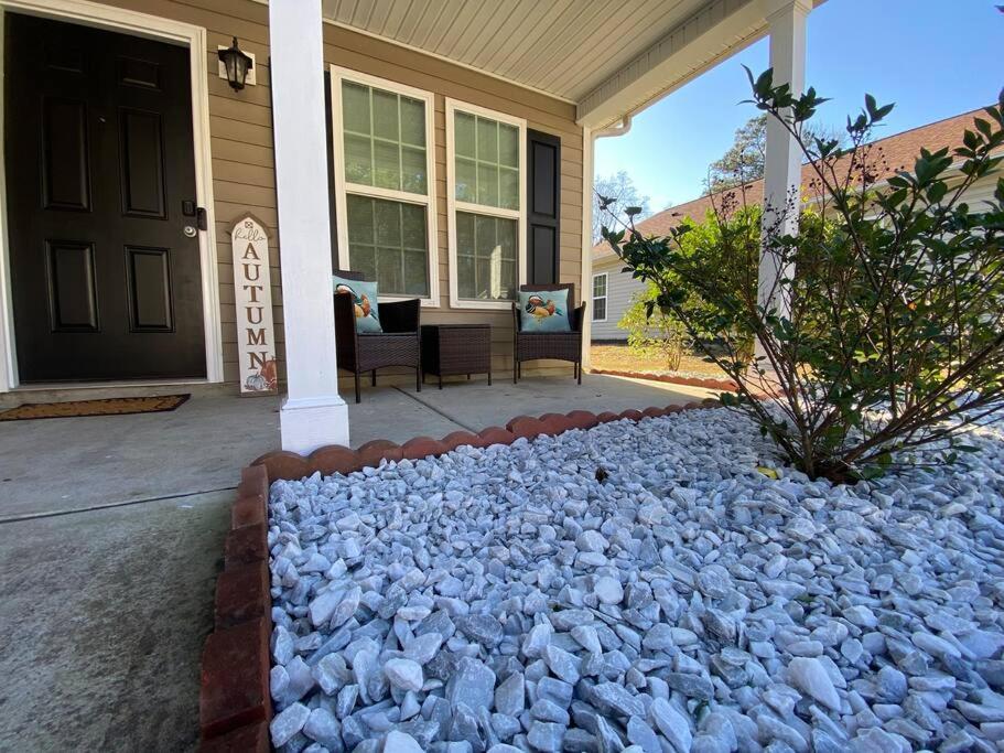 Cozy And Luxury Home Raleigh Dış mekan fotoğraf