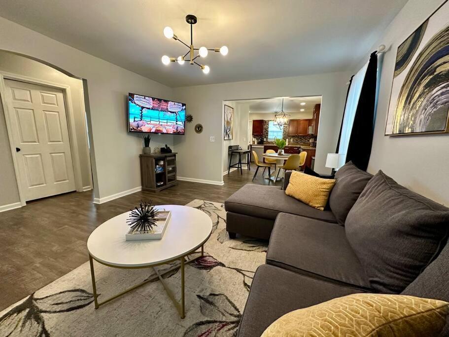 Cozy And Luxury Home Raleigh Dış mekan fotoğraf