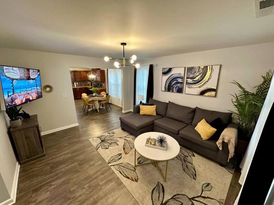 Cozy And Luxury Home Raleigh Dış mekan fotoğraf