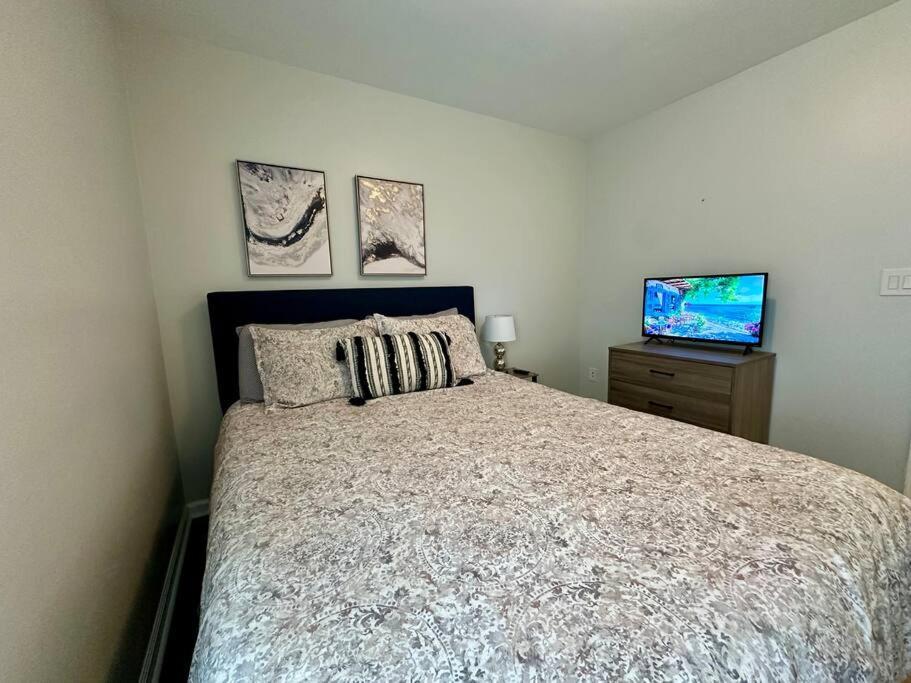 Cozy And Luxury Home Raleigh Dış mekan fotoğraf