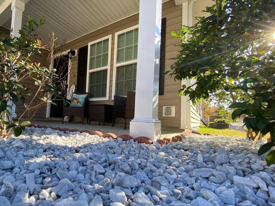 Cozy And Luxury Home Raleigh Dış mekan fotoğraf