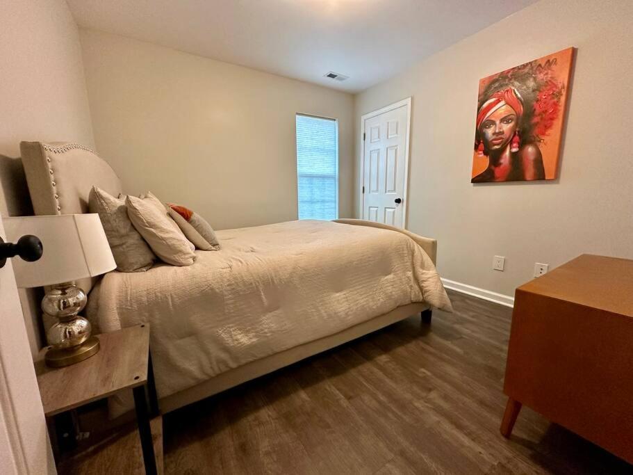 Cozy And Luxury Home Raleigh Dış mekan fotoğraf