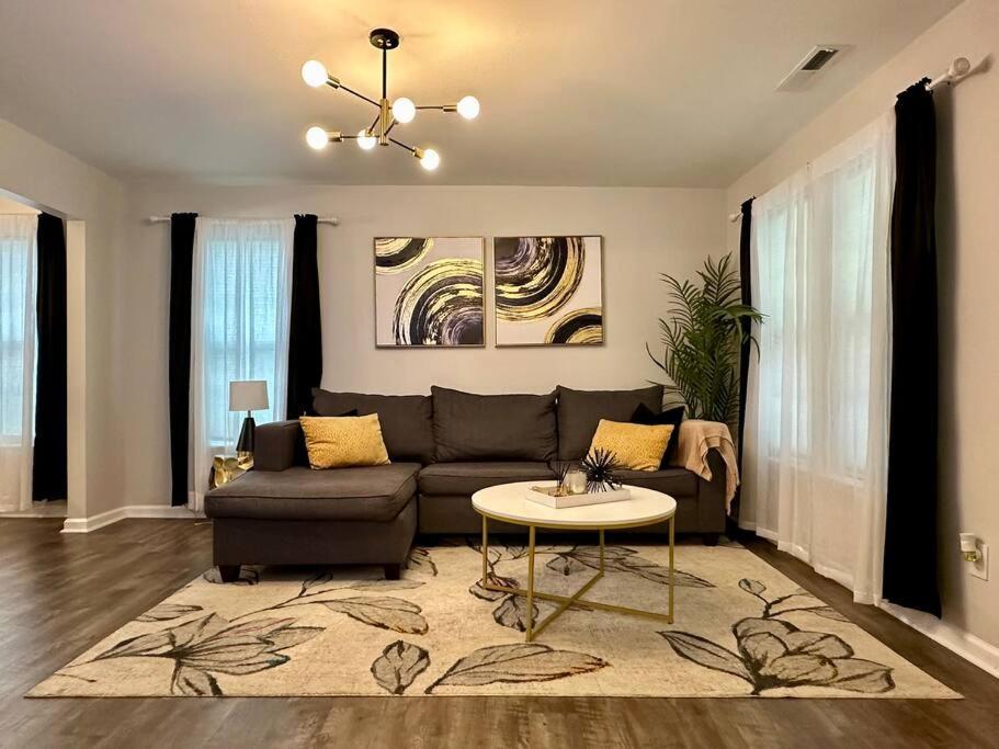 Cozy And Luxury Home Raleigh Dış mekan fotoğraf